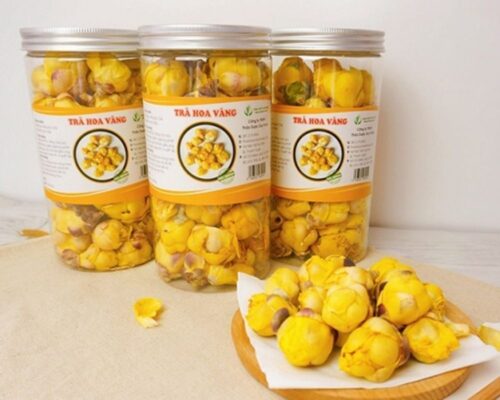 Trà hoa vàng Ba Chẽ