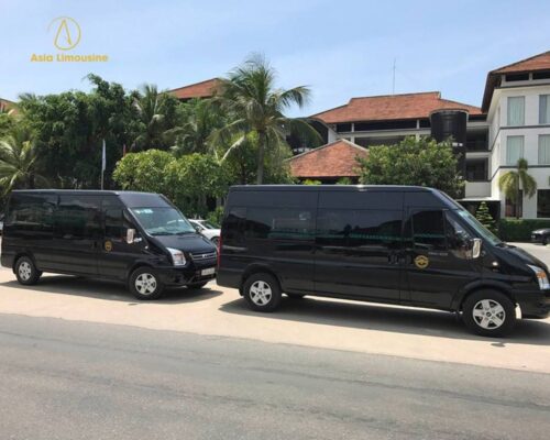 Xe limousine đi Bắc Giang
