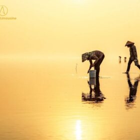 Biển Vô Cực Thái Bình