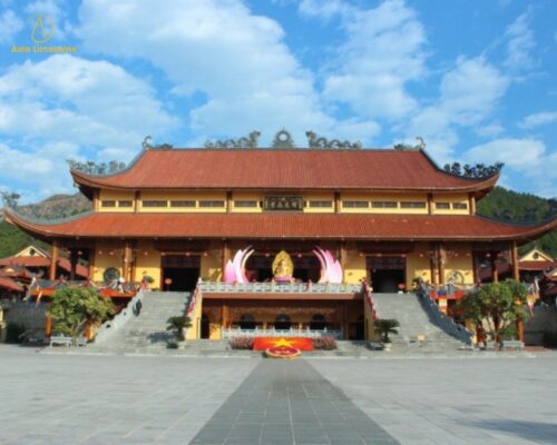 Chùa Ba Vàng, Quảng Ninh