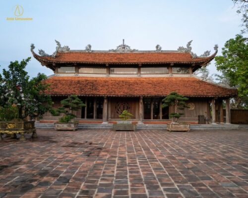 Chùa Nôm Hưng Yên