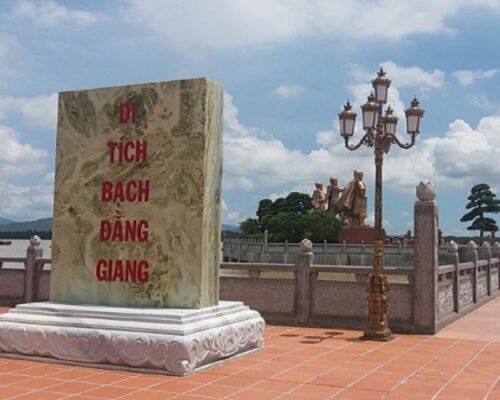 Di tích lịch sử Bạch Đằng Giang, Hải Phòng