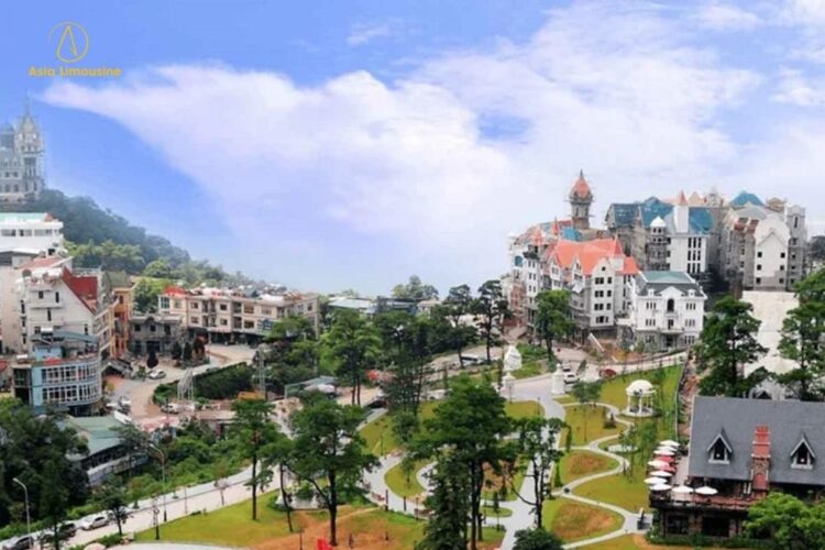 Du Lịch Tam Đảo