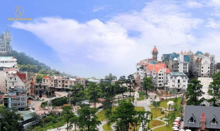 Du Lịch Tam Đảo