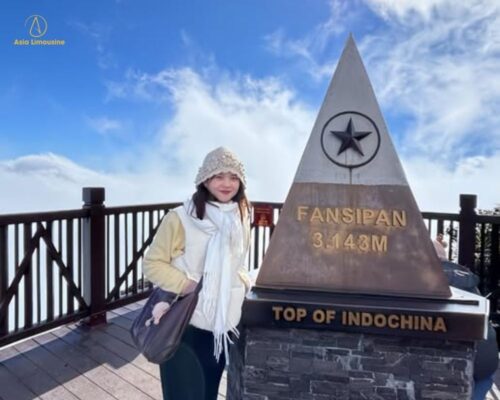 Chinh phục đỉnh núi Fansipan