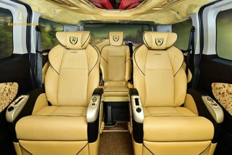 Thuê Xe Limousine 7 Chỗ