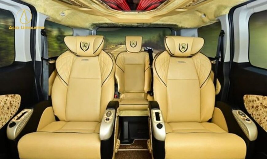 Thuê Xe Limousine 7 Chỗ