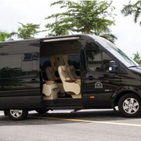 Thuê Xe Limousine Đi Biển Quất Lâm