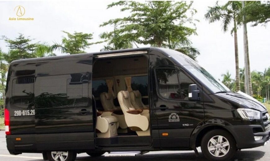 Thuê Xe Limousine Đi Biển Quất Lâm