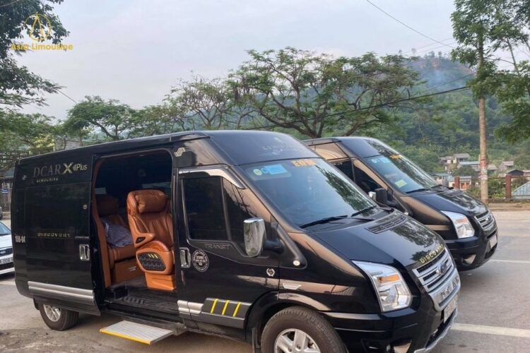 Thuê Xe Limousine Đi Chùa Ba Vàng