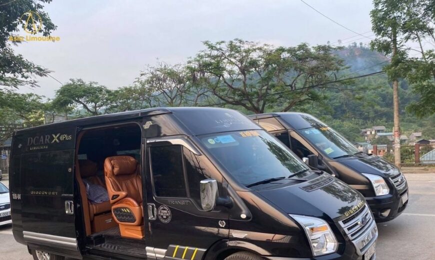 Thuê Xe Limousine Đi Chùa Ba Vàng