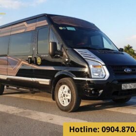 Thuê Xe Limousine Đi Việt Phủ Thành Chương