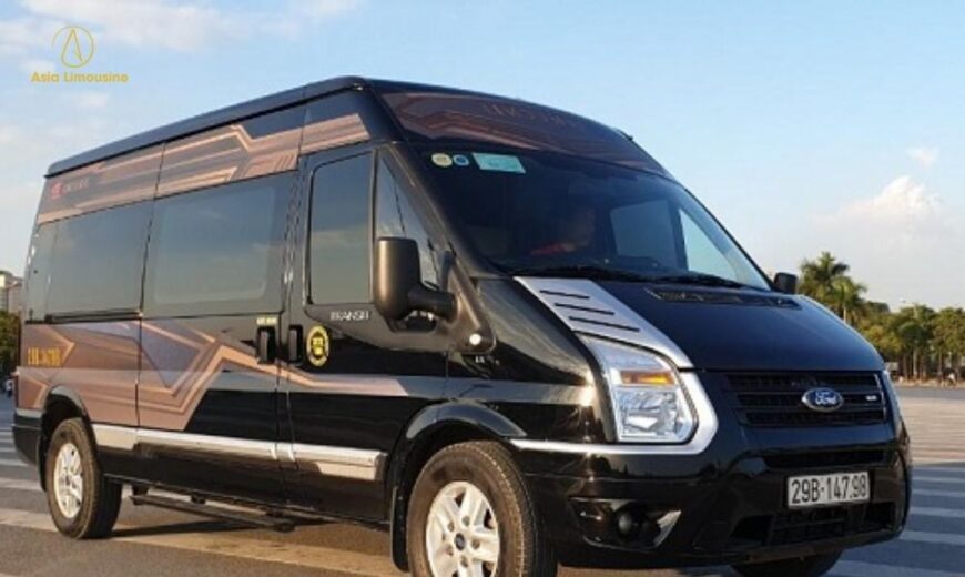 Thuê Xe Limousine Đi Việt Phủ Thành Chương