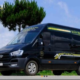 Thuê xe limousine đi Sapa 3 ngày 2 đêm