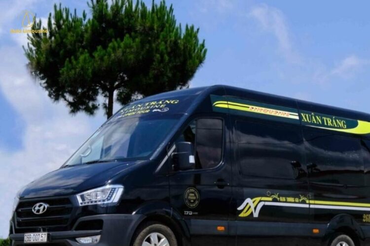 Thuê xe limousine đi Sapa 3 ngày 2 đêm