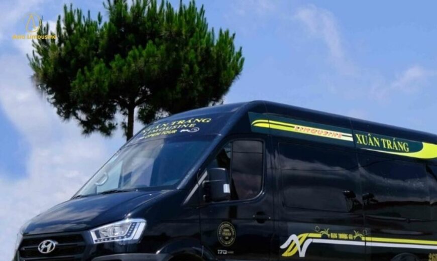 Thuê xe limousine đi Sapa 3 ngày 2 đêm