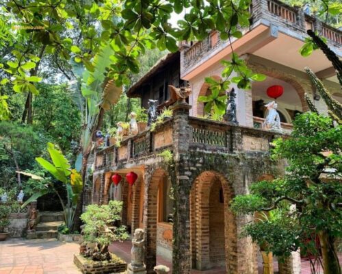 Việt Phủ Thành Chương