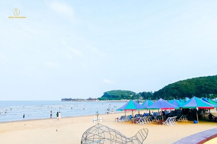 Bãi Biển Đồ Sơn