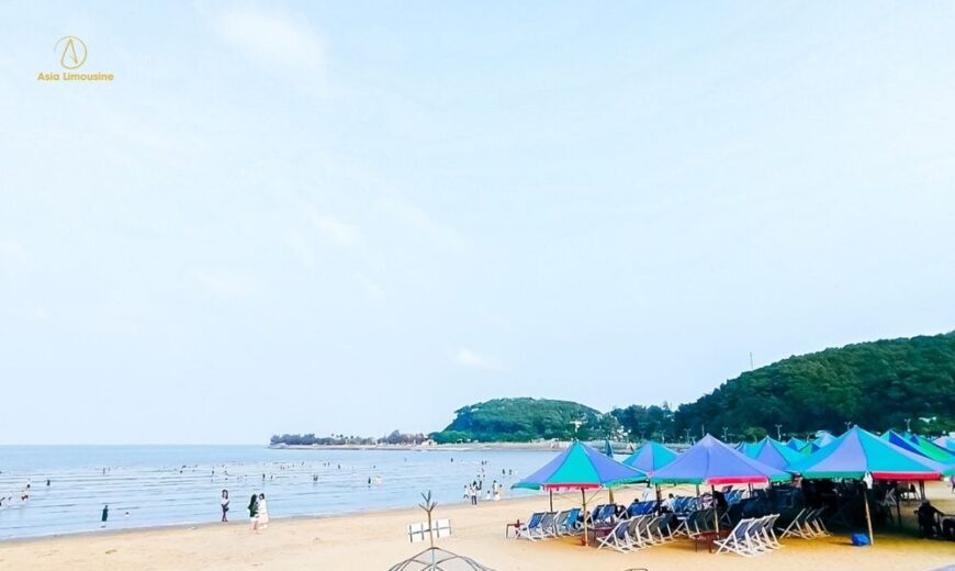 Bãi Biển Đồ Sơn
