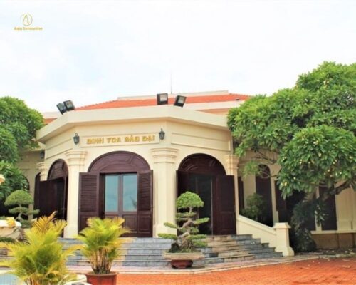 Dinh Vua Bảo Đại Hải Phòng