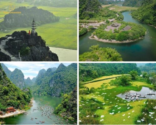 Địa điểm du lịch Ninh Bình đẹp, ý nghĩa