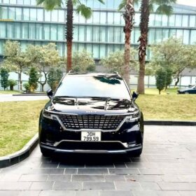 Giá Thuê Xe 7 Chỗ 1 Ngày