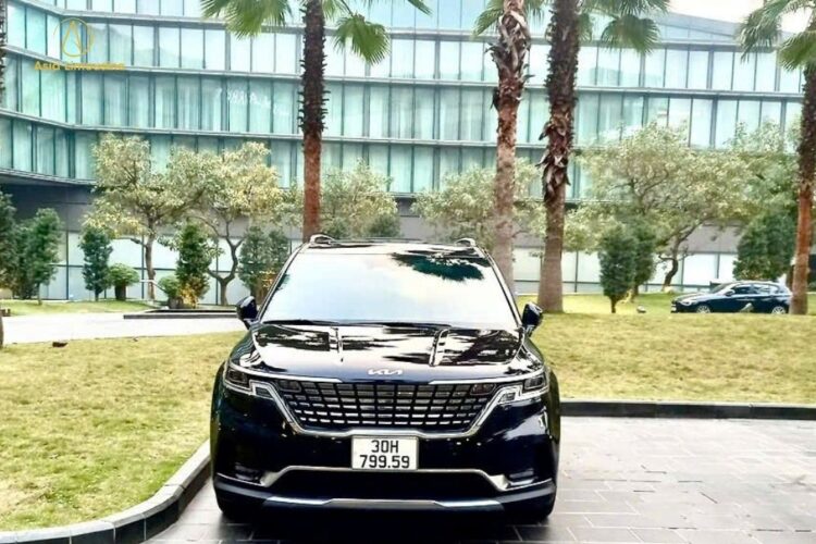 Giá Thuê Xe 7 Chỗ 1 Ngày