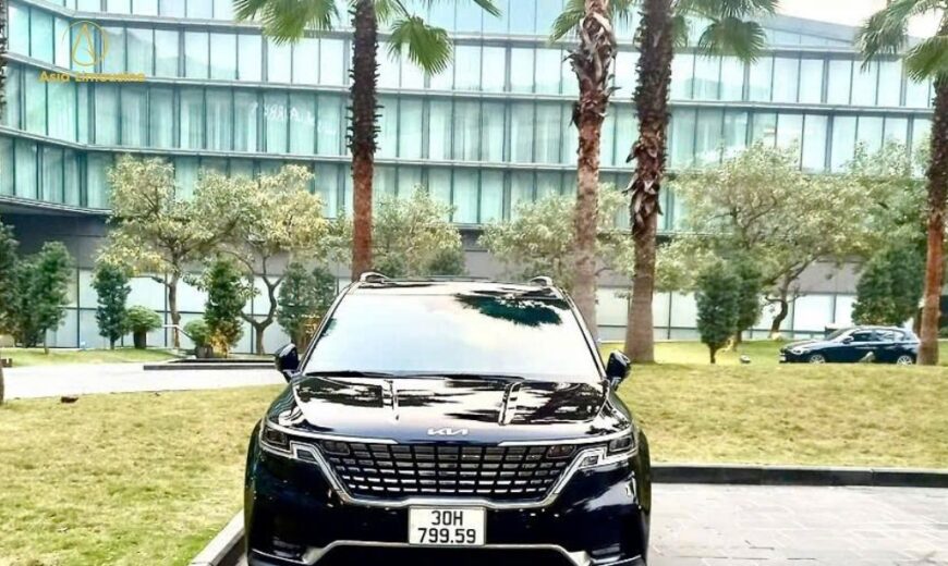 Giá Thuê Xe 7 Chỗ 1 Ngày