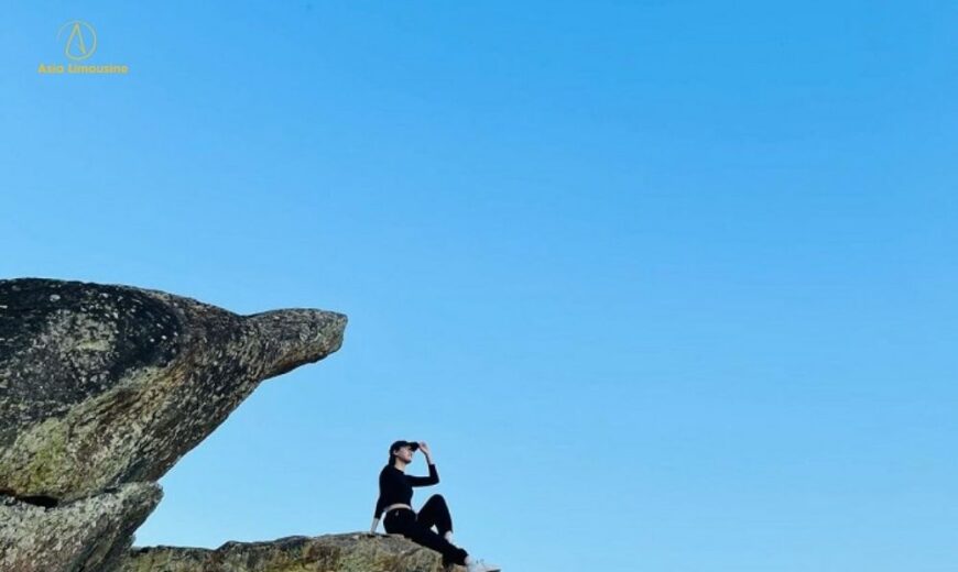 Mỏm Cá Heo, Tà Xùa