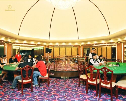 Sòng bạc Casino Đồ Sơn