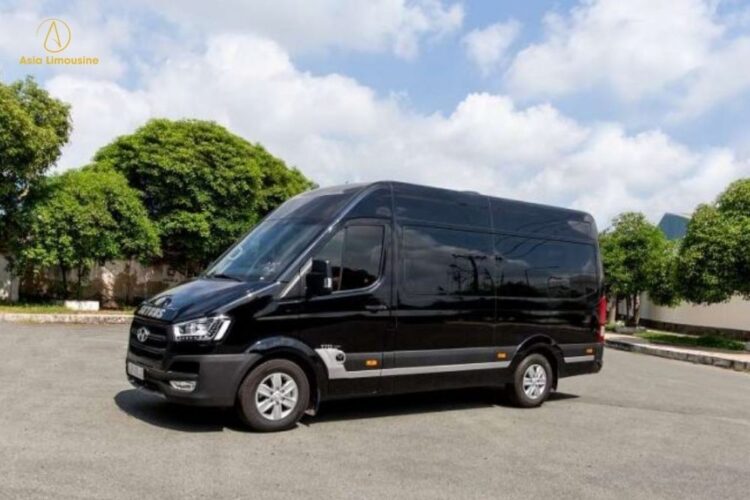 Thuê Xe Limousine 12 Chỗ Hà Nội