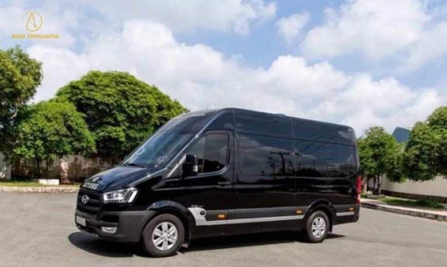 Thuê Xe Limousine 12 Chỗ Hà Nội