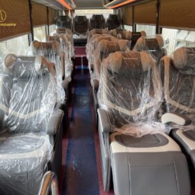 Thuê Xe Limousine 22 Chỗ