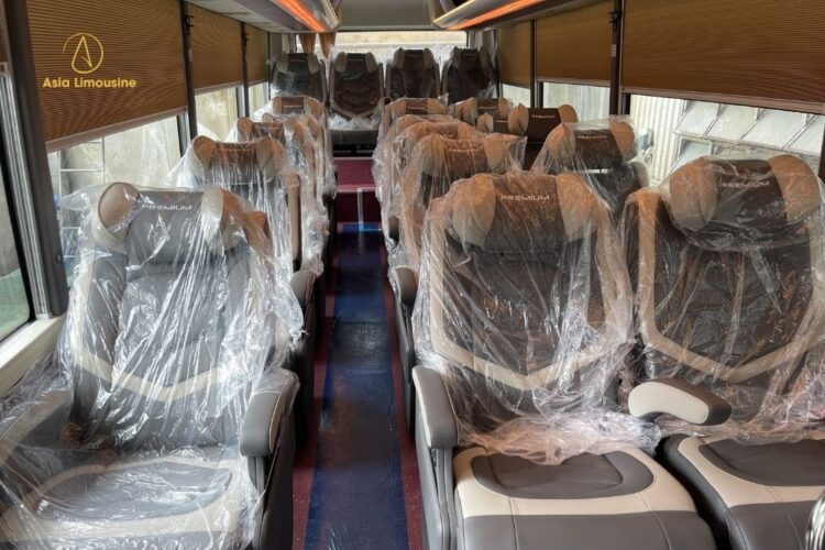 Thuê Xe Limousine 22 Chỗ