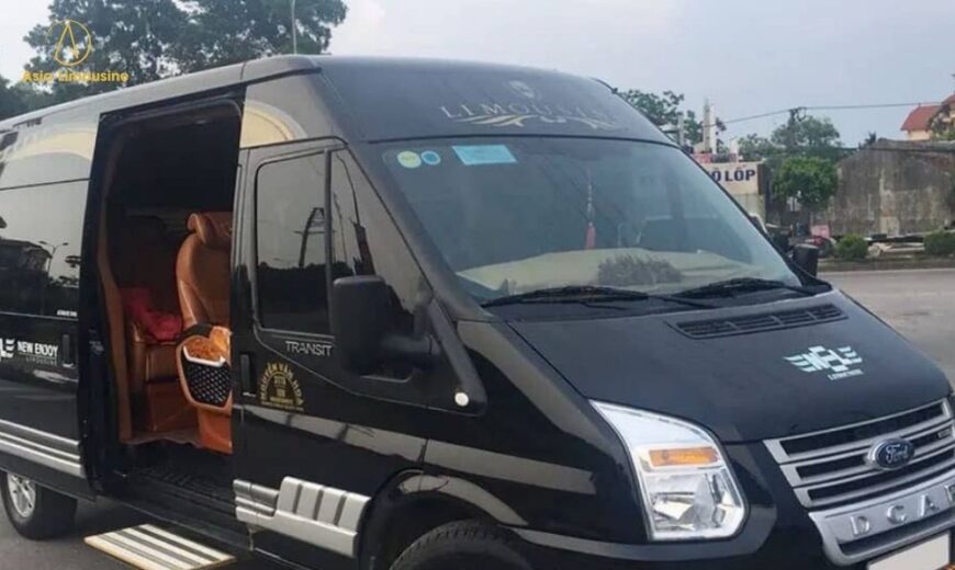 Thuê Xe Limousine 9 Chỗ Đi Ninh Bình