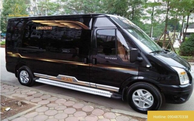 Thuê xe limousine đi Hưng Yên tại Asia Limousine