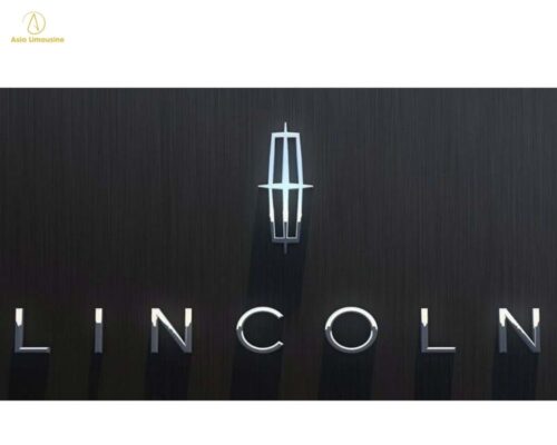 Logo thương hiệu xe Lincoln