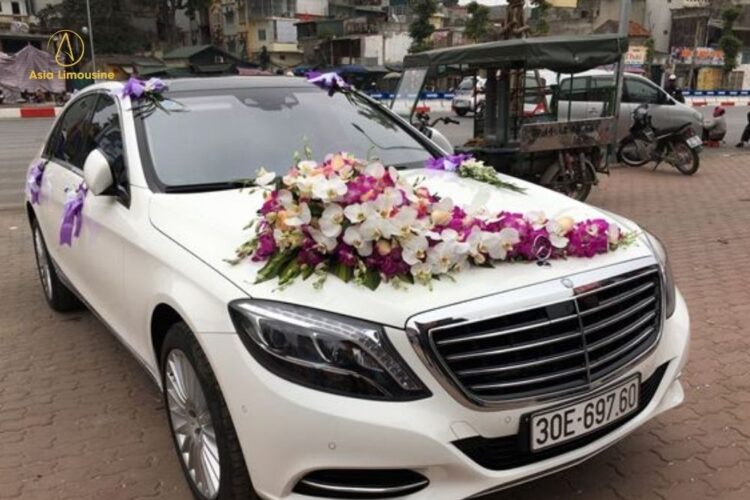 Thuê Xe Cưới