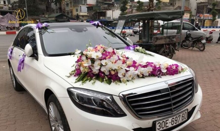 Thuê Xe Cưới