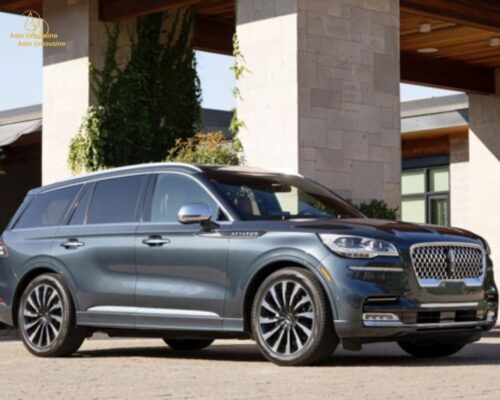 Xe Lincoln Aviator