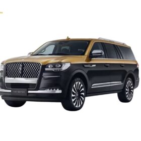 Xe Lincoln Của Nước Nào