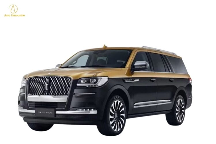 Xe Lincoln Của Nước Nào