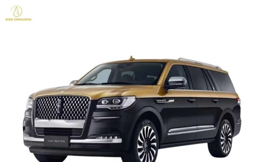 Xe Lincoln Của Nước Nào