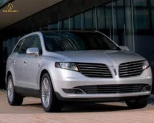 Xe Lincoln MKT