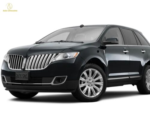 Xe lincoln MKX